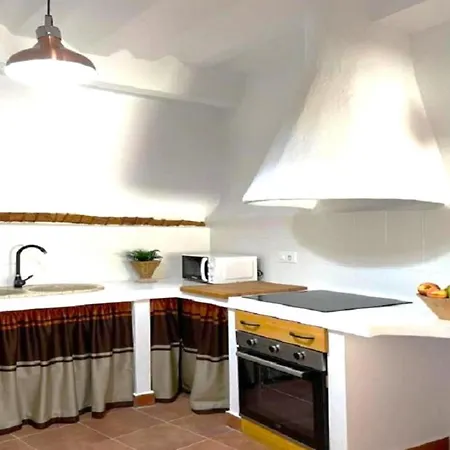 La Rosita Rural Сasa de vacaciones Hinojares