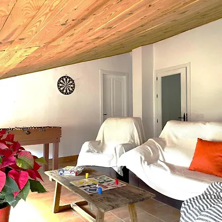 Сasa de vacaciones La Rosita Rural *