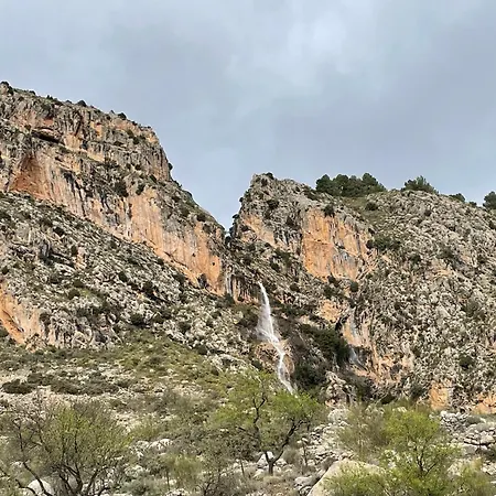 Сasa de vacaciones La Rosita Rural Hinojares